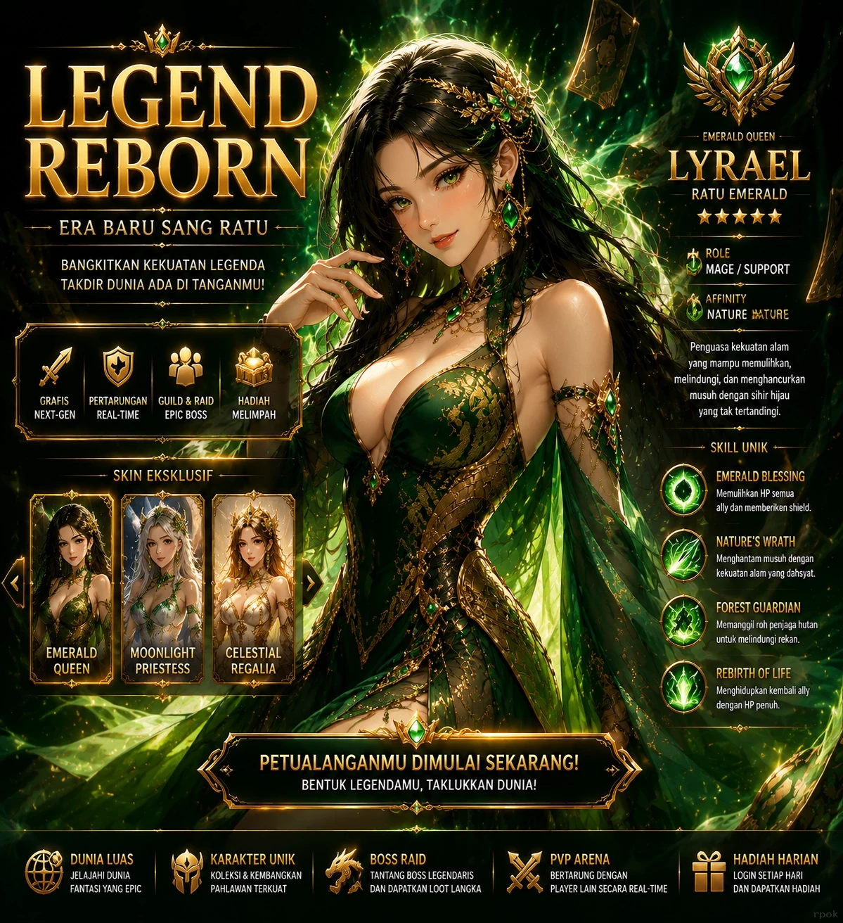 Performa rpok